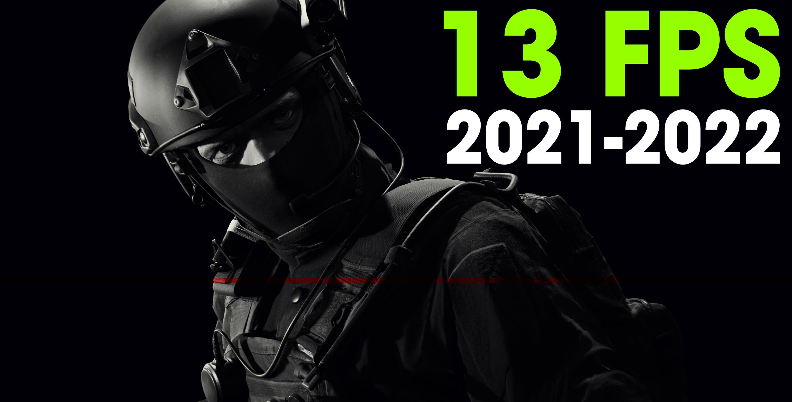 13 FPS prévus en 2021-2022